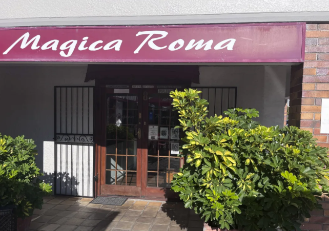 Magica Roma