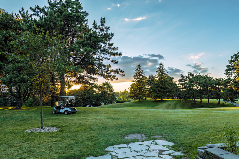 Mowbray Golf Course