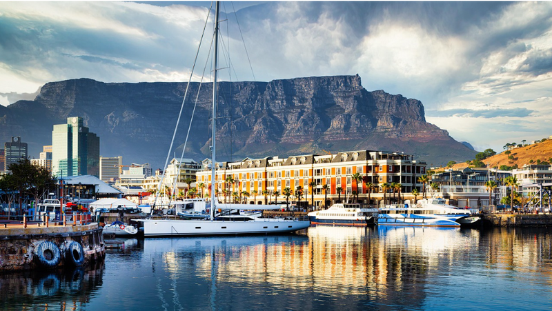 V&A Waterfront